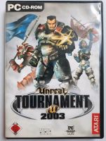 Unreal TOURNAMENT 2003 die Legende ist zurückgekehrt PC Spiel Bielefeld - Bielefeld (Innenstadt) Vorschau