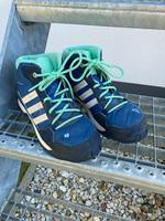 Adidas Kinder-Knöchelschuhe Gr. 36 2/3 Sachsen - Borna Vorschau