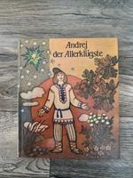 Buch DDR Andrej der Allerklügste Märchen Sachsen - Döbeln Vorschau