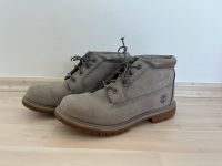 Timberland Boots gr. 38,5, silber, Damen Rheinland-Pfalz - Mülheim-Kärlich Vorschau