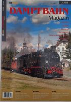 Dampfbahnmagazin 2 / 2018 SBB Medien Sachsen Dampfbahnroute Sachsen - Oschatz Vorschau