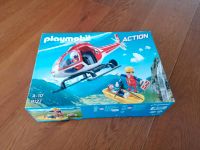 Playmobil Hubschrauber Bergrettung Bayern - Riedbach Vorschau