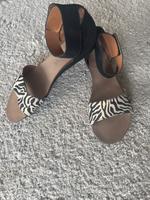 Neu❗️ Paul Green Sandalen Echtleder Gr. 6,5, 40 Nordrhein-Westfalen - Lemgo Vorschau