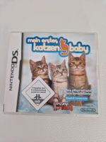 Nintendo DS Spiel mein erstes Katzenbaby Nordrhein-Westfalen - Lügde Vorschau