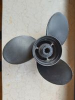 Propeller für Boot Motor Mercury 9.9 - 25 PS, wie neu 10 Zahn Saarland - Wallerfangen Vorschau