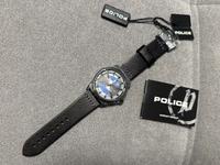 Uhr NEU Police pl.14544jsb/13a Armbanduhr Leder Bayern - Neu Ulm Vorschau