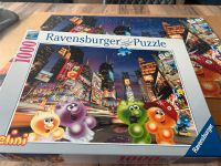 Ravensburger Puzzle Gelini am Times Square 1000 Teile Köln - Köln Merheim Vorschau