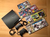 Sony PlayStation 3 Konvolut - PS3 mit 11 Spielen Nordrhein-Westfalen - Iserlohn Vorschau