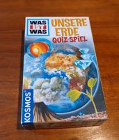 Was ist was? Unsere Erde - Quizspiel | Brettspiel | Kartenspiel Bremen - Vegesack Vorschau