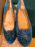 Damen Leder Ballerinas, neu Nordrhein-Westfalen - Frechen Vorschau