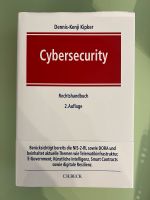 Cybersecurity Rechtshandbuch 2. Auflage Nordrhein-Westfalen - Siegburg Vorschau