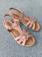 Ricosta Sandale rosa Gr. 36 Kindersandale Bayern - Bad Kissingen Vorschau