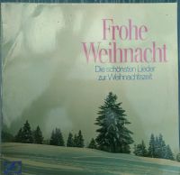 LP Frohe Weihnacht Langspielplatte 70er Baden-Württemberg - Mühlacker Vorschau