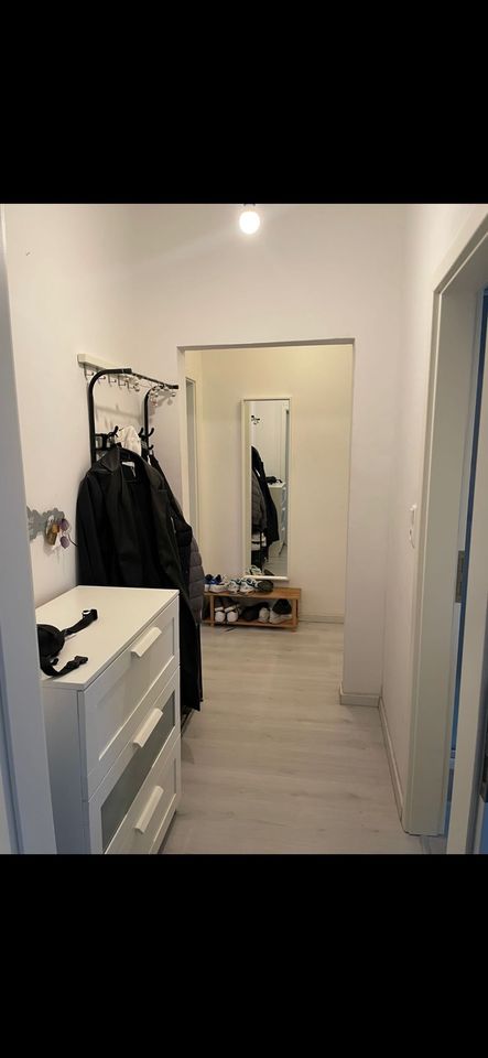 Sanierte 2 Zimmerwohnung in Hannover