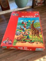 »MICKY MAUS« 99 PUZZLE-90er Jahre Vintage-Gr. 40x28cm-Master line Bayern - Hunderdorf Vorschau