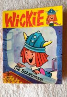 ❣WICKIE❣BÜCHLEIN "DIE SCHATZINSEL" - PESTALOZZI VERLAG 1979 COMIC Nordrhein-Westfalen - Viersen Vorschau