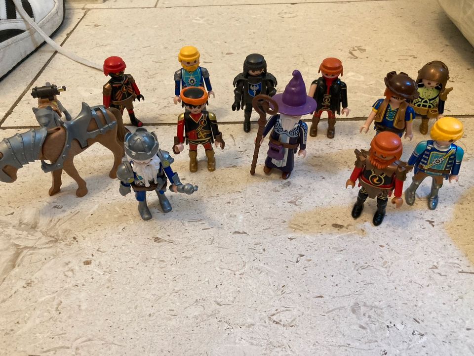 Playmobil Novelmore Set in Neuss