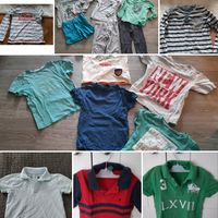 Kleidungspaket Ralph Lauren Zara Poloshirt Schlafanzug TShirt. Düsseldorf - Derendorf Vorschau