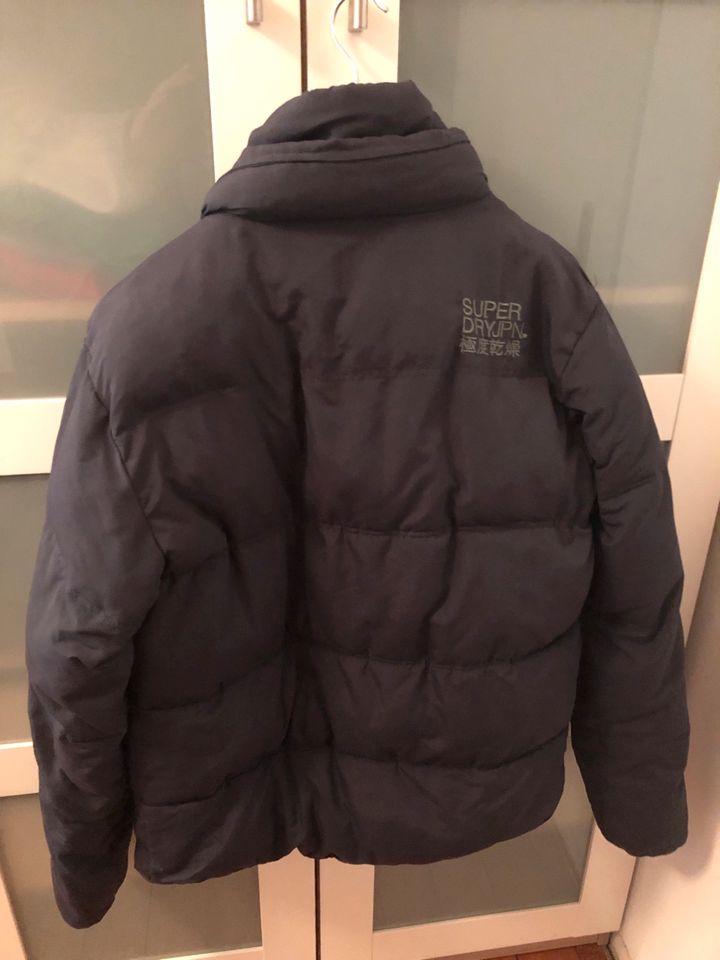 Superdry Winterjacke Grösse XXL, eher L in Oldenburg