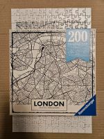 Ravensburger Puzzle - London Stadtkarte - 200 Teile Rheinland-Pfalz - Koblenz Vorschau