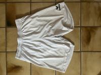 Erima Sporthose kurz (weiß) Hessen - Wetzlar Vorschau
