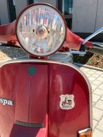 Vespa PX200 P200 GS im O-Lack inkl. Teile Getrenntschmierung Bayern - Grafenrheinfeld Vorschau