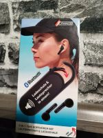 Schwaiger Bluetooth TWS-BluKopfhörer mit Lautsprecher schwarz 2W Berlin - Treptow Vorschau