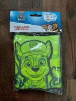 Regenüberzug Rucksack neongelb / Paw Patrol *NEU/OVP* Hessen - Weilrod  Vorschau