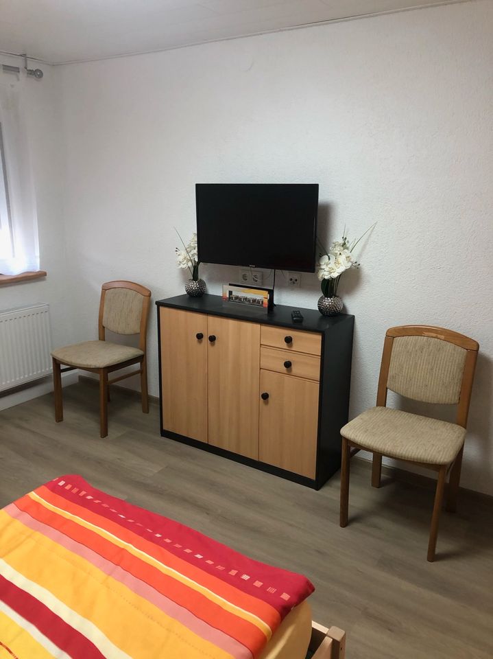 Ferienwohnung Monteur Unterkunft in Staufenberg