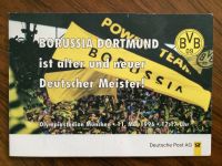 Briefmarken - BVB Meisterschaft - 1995 1996 - Erstausgabe Dortmund - Mitte Vorschau