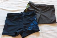 Jungen Badehose Gr. 140 und 152 -adidas u. manguun Bayern - Markt Wald Vorschau