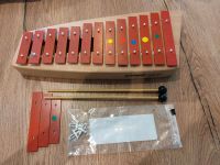 Glockenspiel Sonor NG 11 mit Tasche und Zubehör Rheinland-Pfalz - Queidersbach Vorschau
