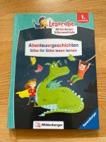 Leserabe - Abenteuergeschichten Silbe für Silbe Hessen - Kassel Vorschau