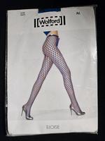 Wolford Eloise Netzstrumpfhose Regatta blau M Bayern - Freilassing Vorschau