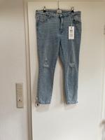 Only Jeans neu XXL Denim Skinny Hose neu Only hellblau 42 Stretch Niedersachsen - Zeven Vorschau