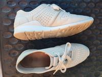 Damen Sneakers " UGG " Gr.39 Weiß - siehe Bilder Nordrhein-Westfalen - Nottuln Vorschau