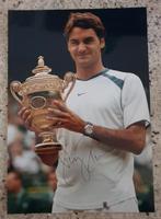 Roger Federer original Autogramm Niedersachsen - Osnabrück Vorschau