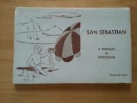 San Sebastian Postkarten Historisch Baden-Württemberg - Sinsheim Vorschau