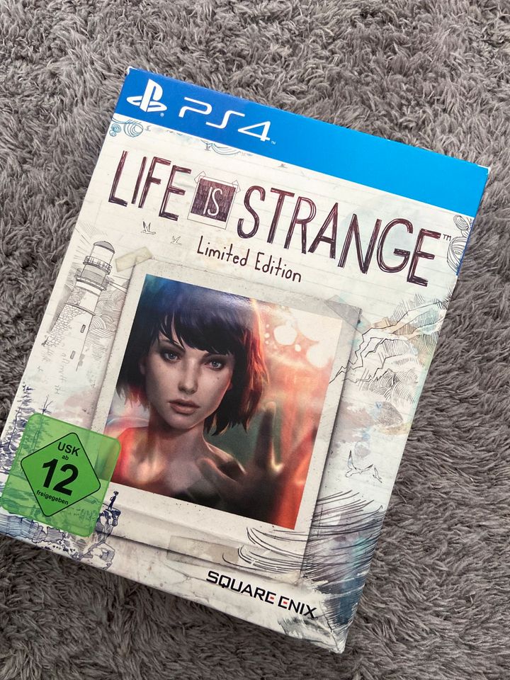 Life is Strange Limited Edition inklusive Soundtrack PS4 in Aurich