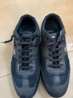 Hugo Boss Herren Sneaker für Herren Gr 42 wie neu Köln - Volkhoven / Weiler Vorschau