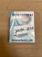Silver Edition 0.1 Universal Twin LNB Bayern - Altenstadt Iller Vorschau