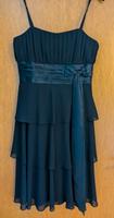Abendkleid in schwarz zu verkaufen Bayern - Meitingen Vorschau