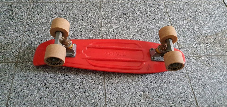 Kibder Skateboard in Lüdenscheid