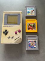 Nintendo Game Boy mit Spielen Sachsen - Meerane Vorschau