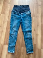 Umstandsjeans - Umstandshose H&M Größe L Leipzig - Sellerhausen-Stünz Vorschau