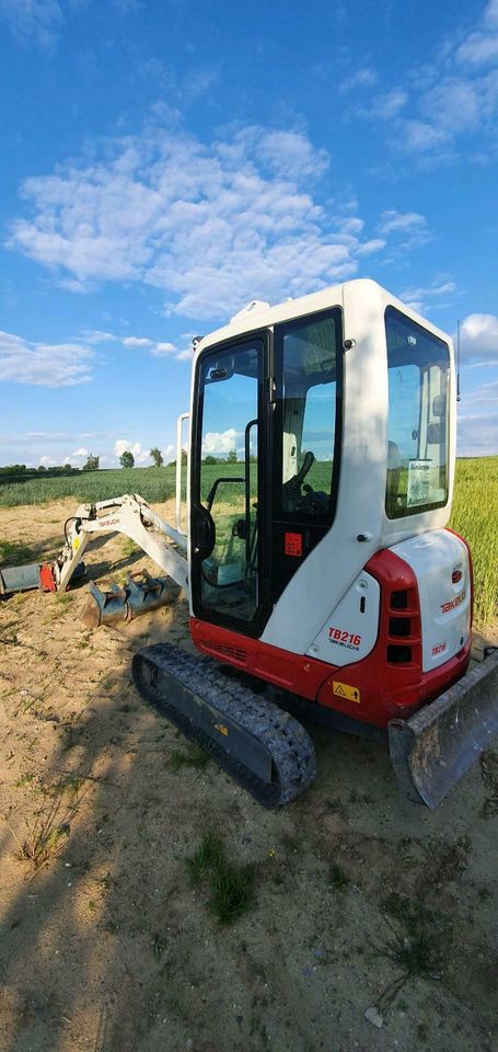 Dumper Minibagger Rüttelplatte Stampfer leihen mieten zu vermiete in Aulendorf