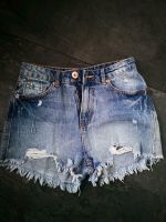 Kurze Short Gr. XS Jeans Thüringen - Dachwig Vorschau