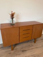 Sideboard Midcentury Teak Vintage Kommode Danish 60er Nordrhein-Westfalen - Paderborn Vorschau