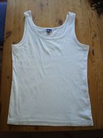 Shirt ohne Arm in Weiß Berlin - Rudow Vorschau