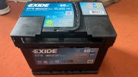 NEU Exide EL600 Start-Stop EFB 12V 60Ah 640A Autobatterie Baden-Württemberg - Horb am Neckar Vorschau